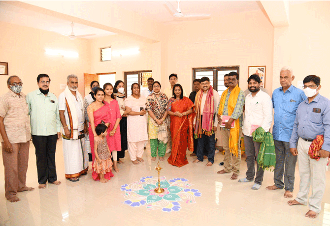 GHMC Mayor Lays Foundation Stone For Development Works