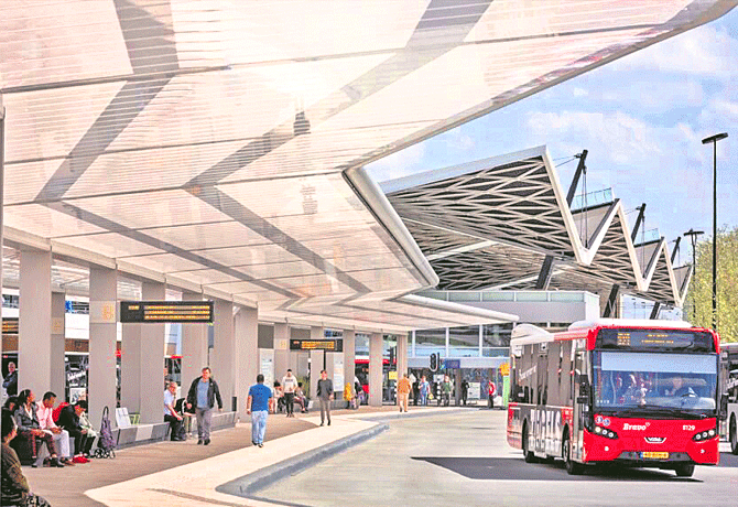 15 internal bus stations in hyderabad