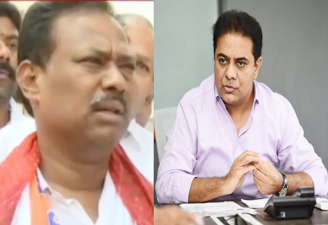 Merge Raichur with Telangana says Karnataka BJP MLA