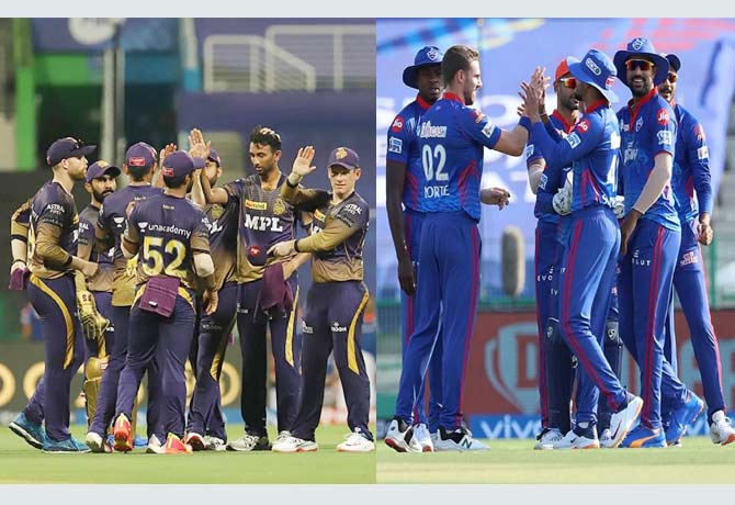 Tomorrow is qualifier 2 fight Between KKR vs DC