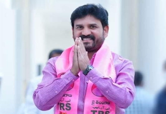 Methuku anand praise Dalit bandhu