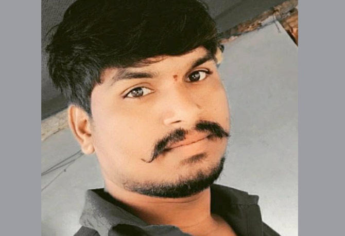 Young Man Murder in Siddipet