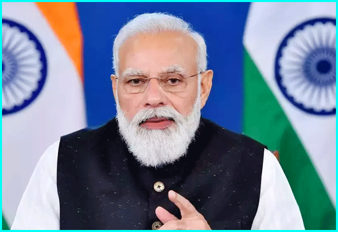 PM Narendra Modi class for BJP MPs