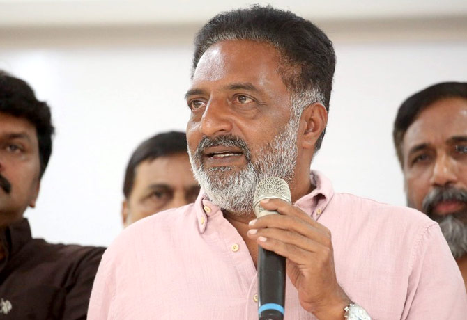 MAA Elections 2021: Prakash Raj slams Naresh comments