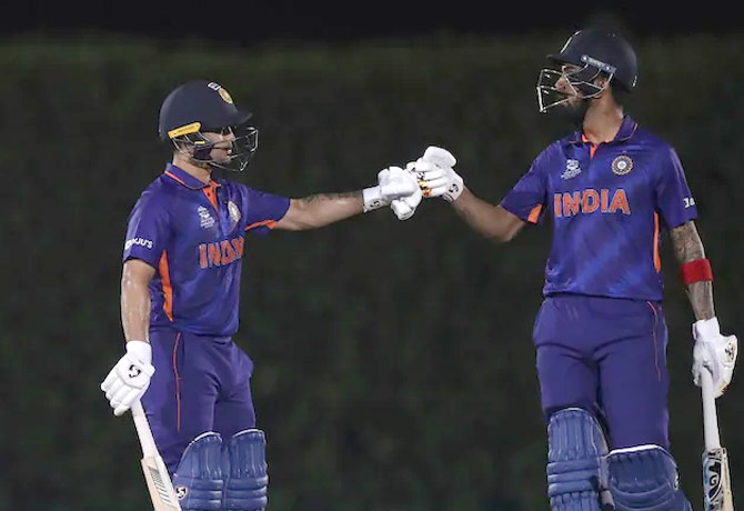 India beat England with 7 wickets in Warm up match
