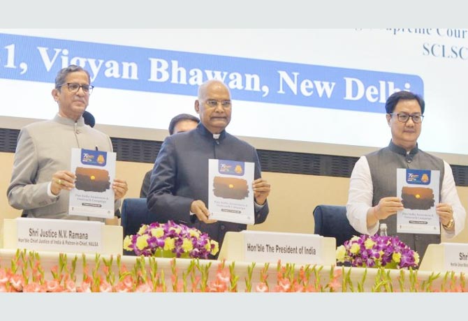 Kovind stresses on 'women-led development'
