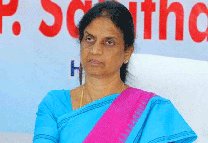 Minister Sabitha Review On Intermediate Exam