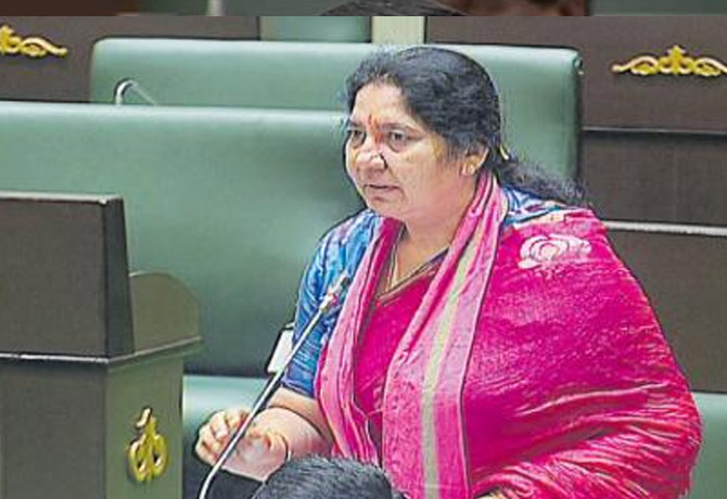 RS 1110 crores expenditure for arogya lakshmi