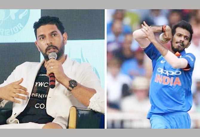 Former cricketer Yuvraj arrested, released on bail
