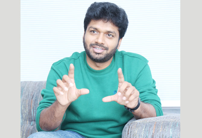 Interview with Director Anil Ravipudi