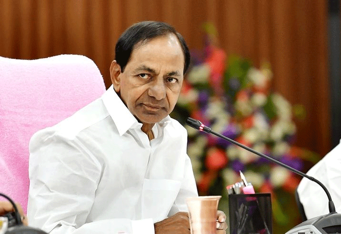 CM KCR to visit Maharashtra tomorrow