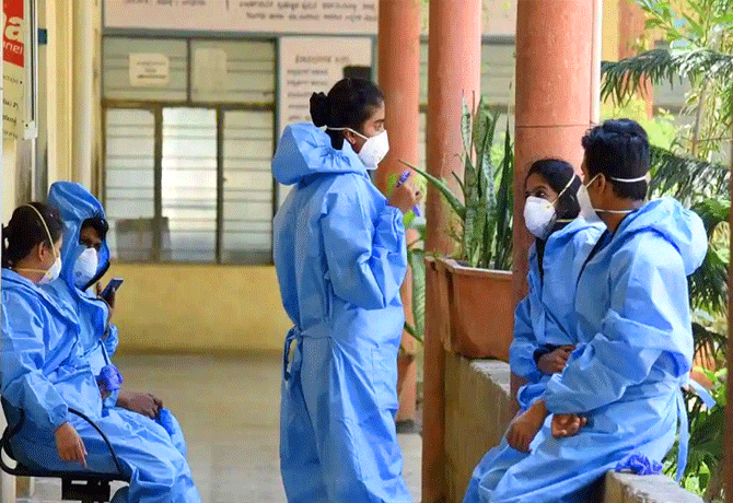 66 medical students test positive for Covid-19