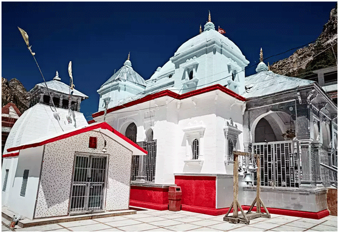 Gangotri Temple closed on 5 November