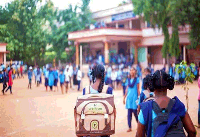 Students harassed by pvt schools over fee