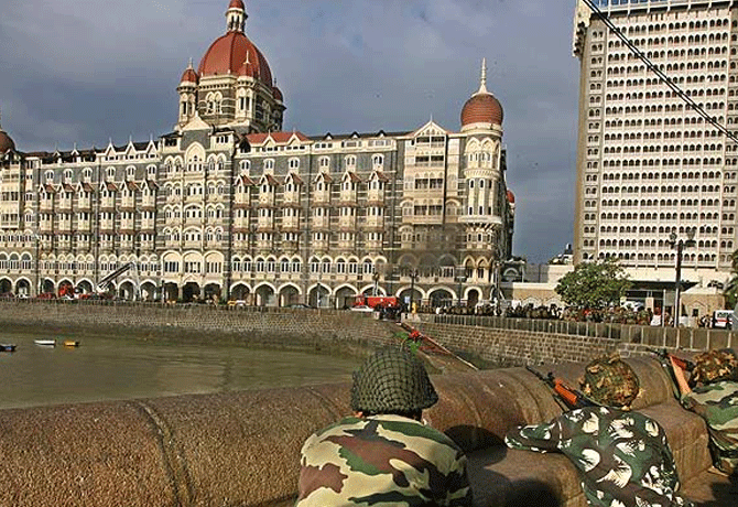 Accelerate Mumbai terror attack case trial