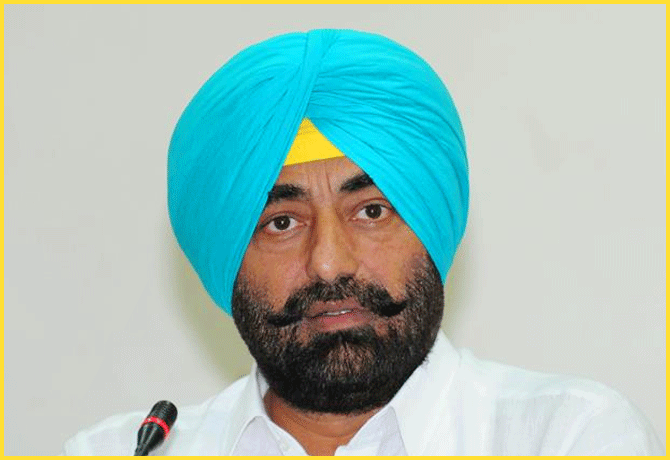 ED arrests former Punjab MLA Sukhpal Singh Khaira