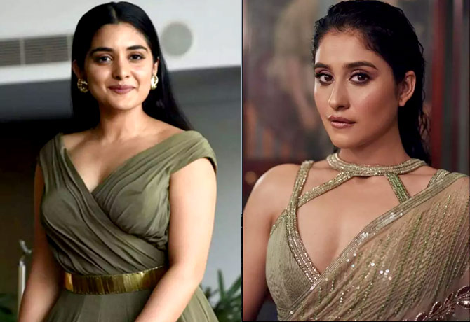 Nivetha and Regina's movie title announced