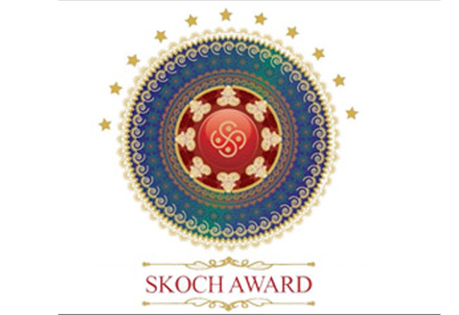 Mission Kakatiya has received Scotch Award
