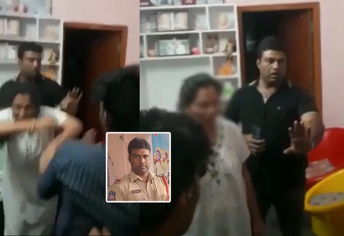 Sub Inspector marital affair with Women