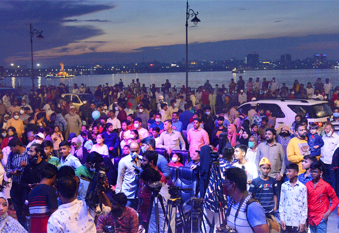 break for Sunday Funday on Tank Bund