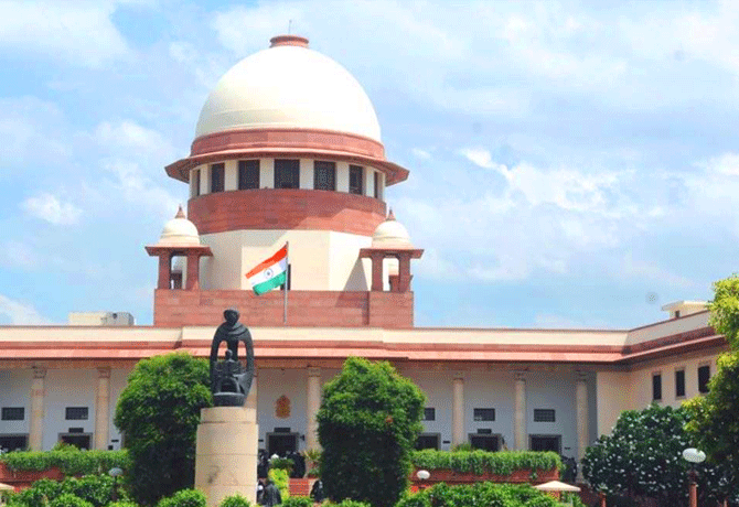 SC backs Centre's amendments to FCRA