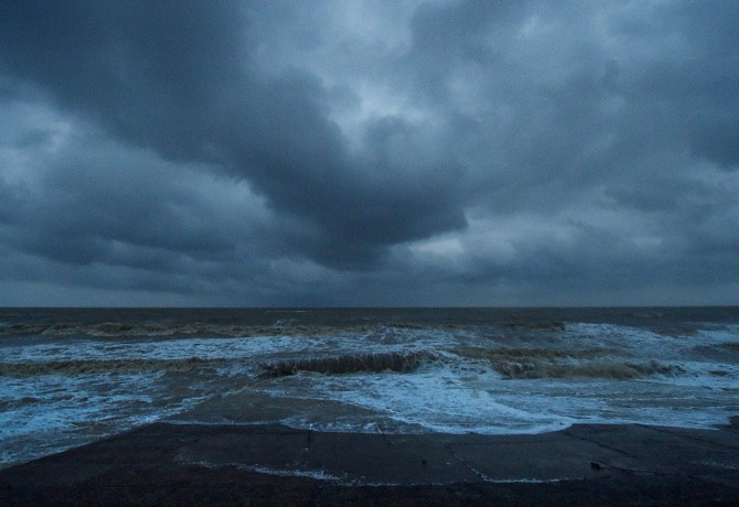 Low pressure in Bay of Bengal in another 24 hours