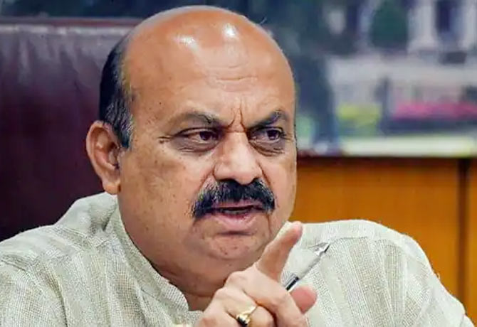 Karnataka CM Bommai reacts to Hubballi violence