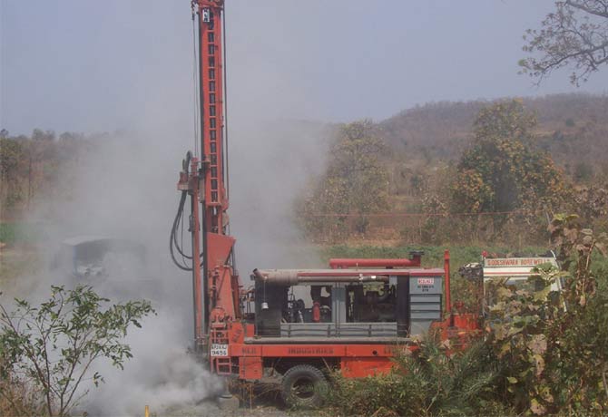 So many bores in Adilabad