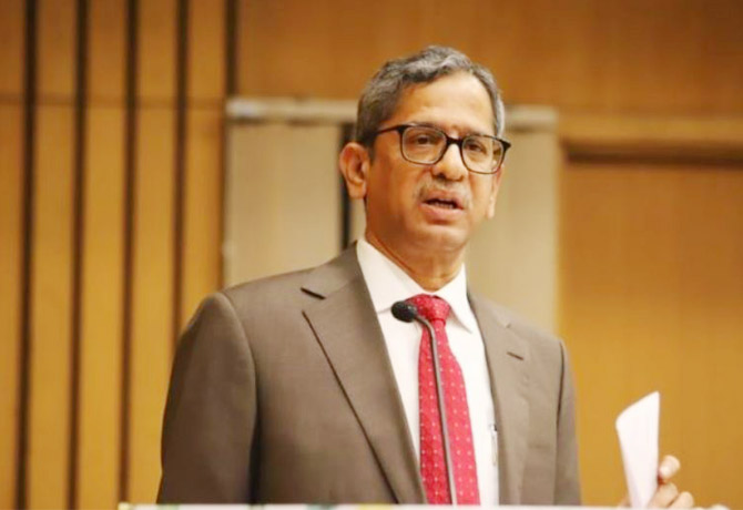 To eradicate poverty Judiciary must work:CJI