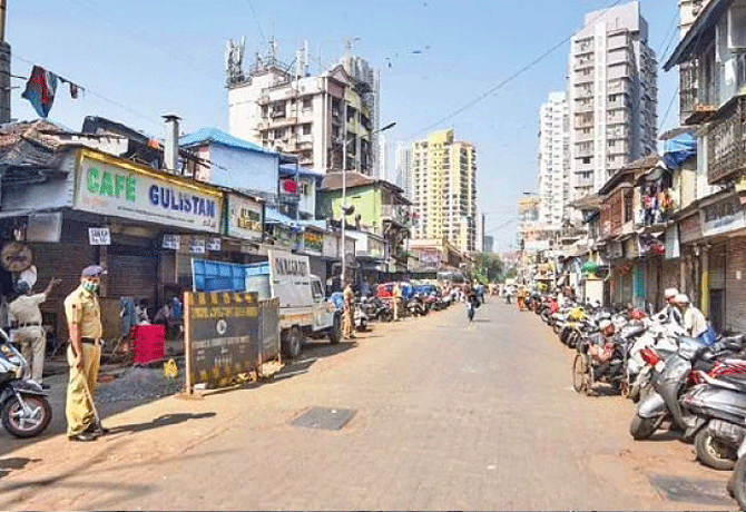 Maharashtra Amravati city four-day curfew
