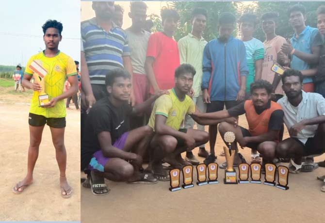Poor athlete wait for donor help