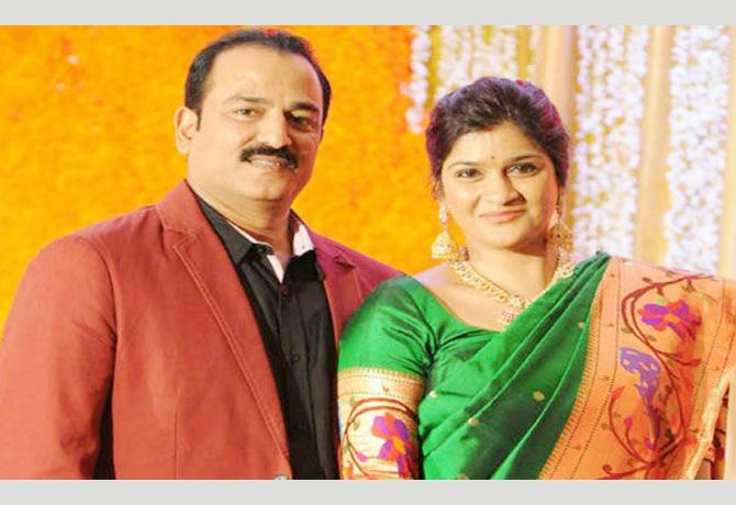 Couple Fraud with name of Kitty parties