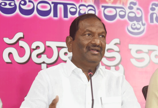 An inspiration to the whole country: minister koppula