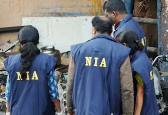 NIA arrests Bangladeshi national for links terror outfit JMB