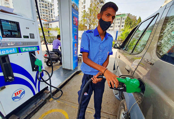 Petrol And Diesel Price Drop in many states