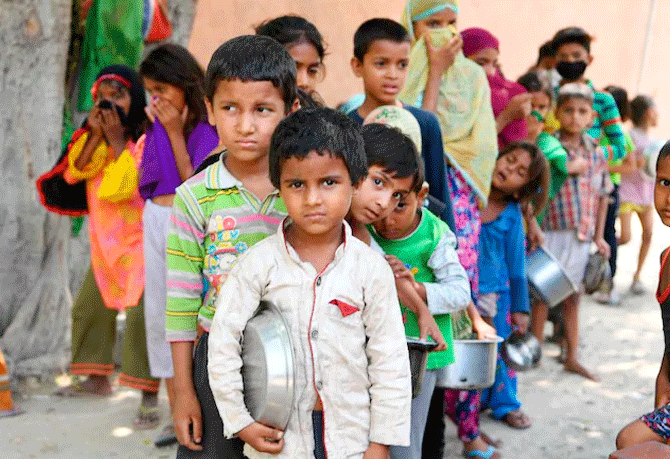 Bihar- Jharkhand and UP poorest states in India