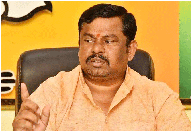 EC order to register FIR against Raja singh
