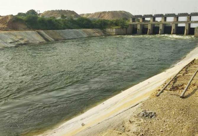 Loan of Rs.1000 crore for irrigation schemes