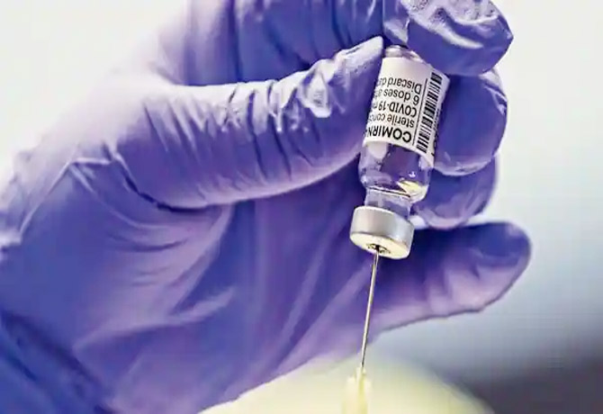 ‘warm’ vaccine candidate effective against Delta, Omicron