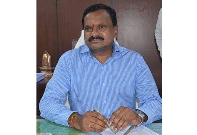 Petition filed in HC against resigns of former siddipet collector