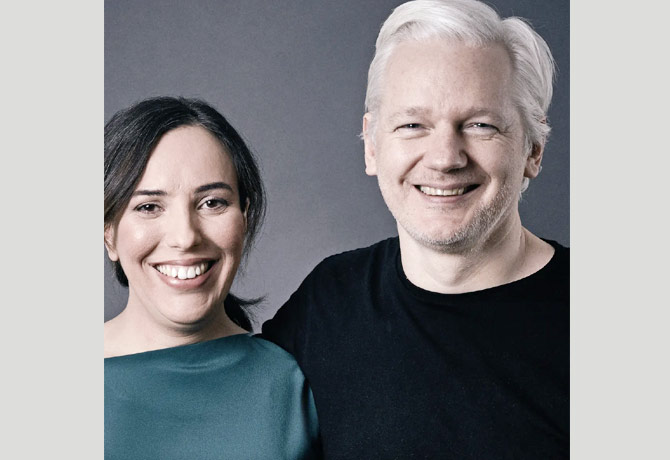 Assange allowed to marry his partner Stella while in prison