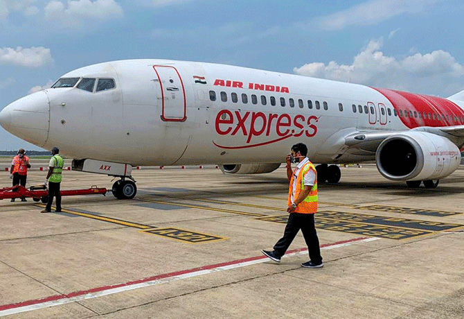Air India Express to start flights on Indore-Sharjah