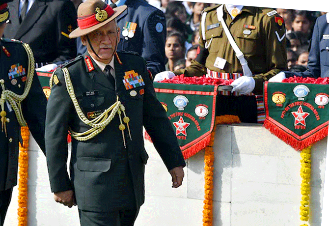 Bipin Rawat loses helicopter radio contact