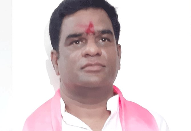 TRS candidate Dande Vithal wins in Adilabad