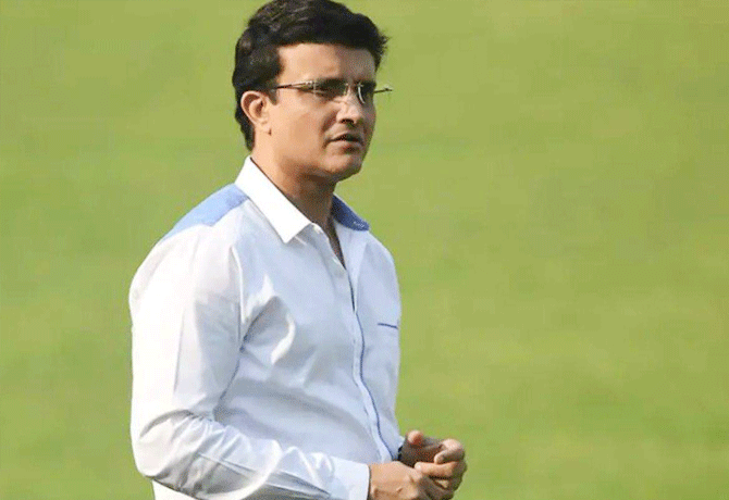 Ganguly comments on Rohit Sharma