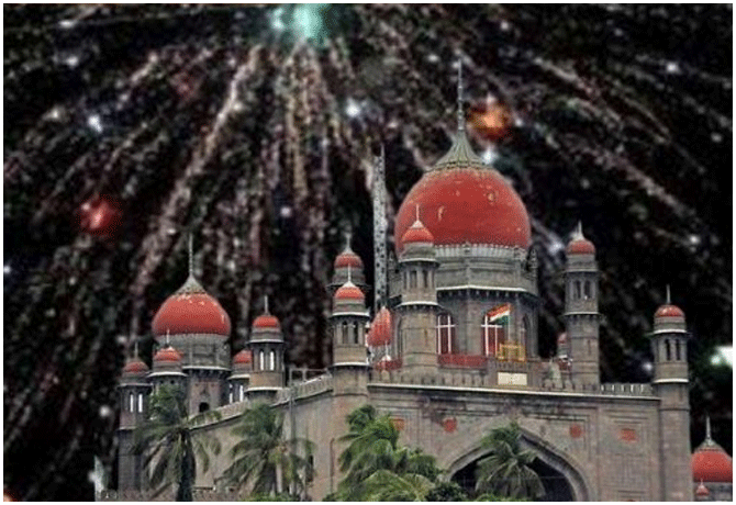 Telangana High Court Key Decision on New Year 2022