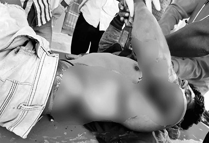 Electrical department fraud in Kothagudem