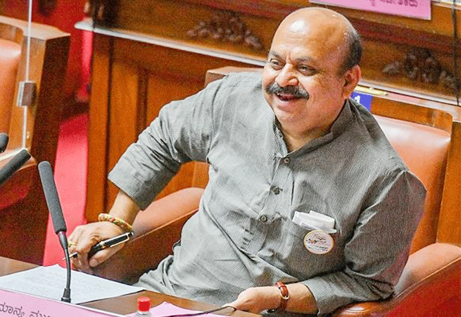 No post is permanent says Karnataka CM