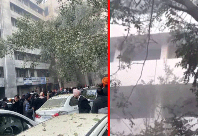 Punjab bomb blast suspect linked to Khalistan