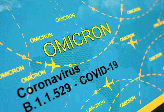 Omicron antibodies could provide immunity against Delta